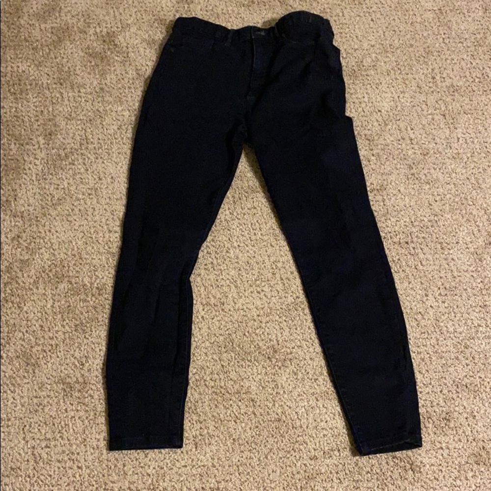 Banana republic skinny jeans size 30 never worn